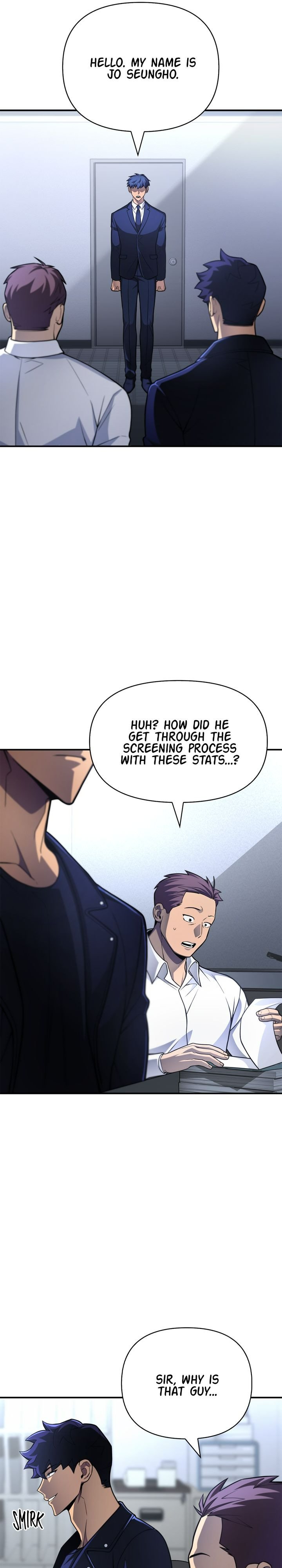Superhuman Battlefield, Chapter 22 image 20